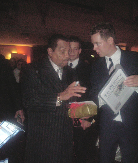 Meeting Joe Jackson | Germanty | 2004